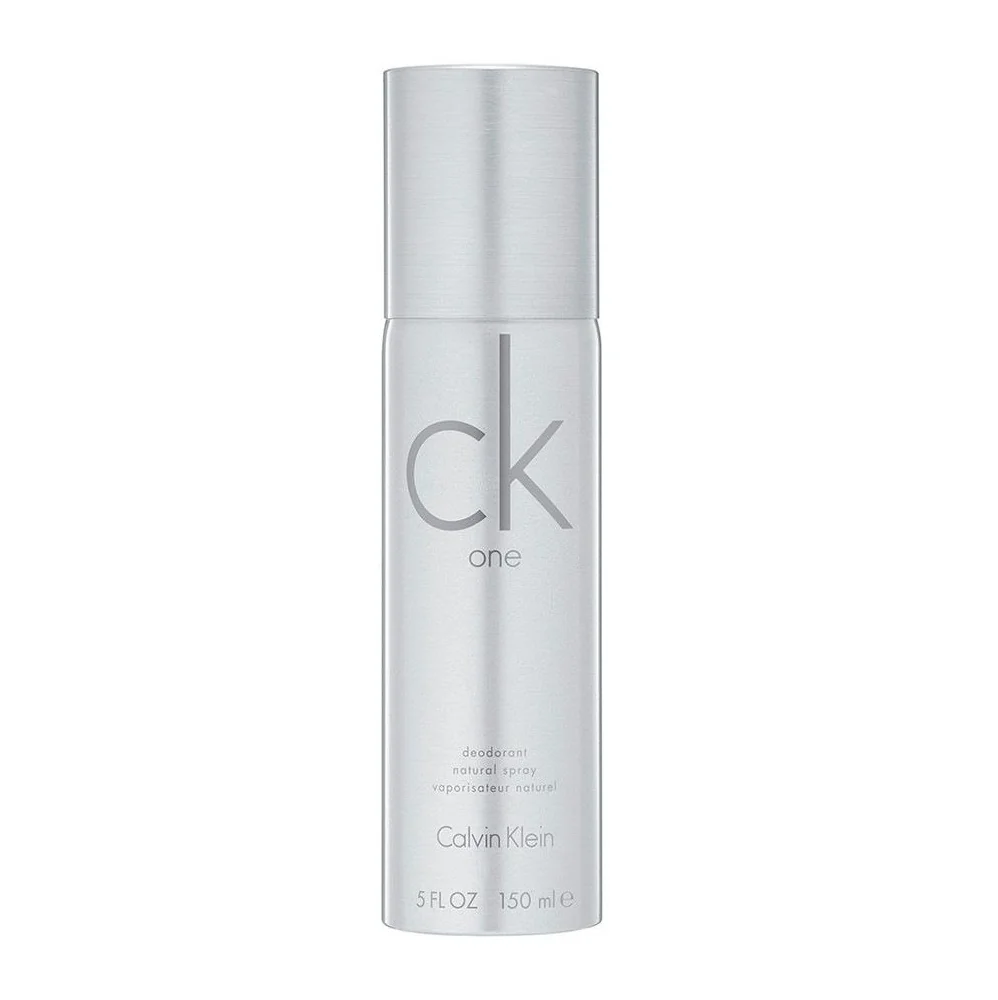 Calvin Klein One deodorant ve spreji 150 ml