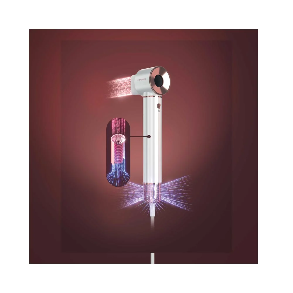 SENCOR SHS 9100RS Artemiss kulmofén