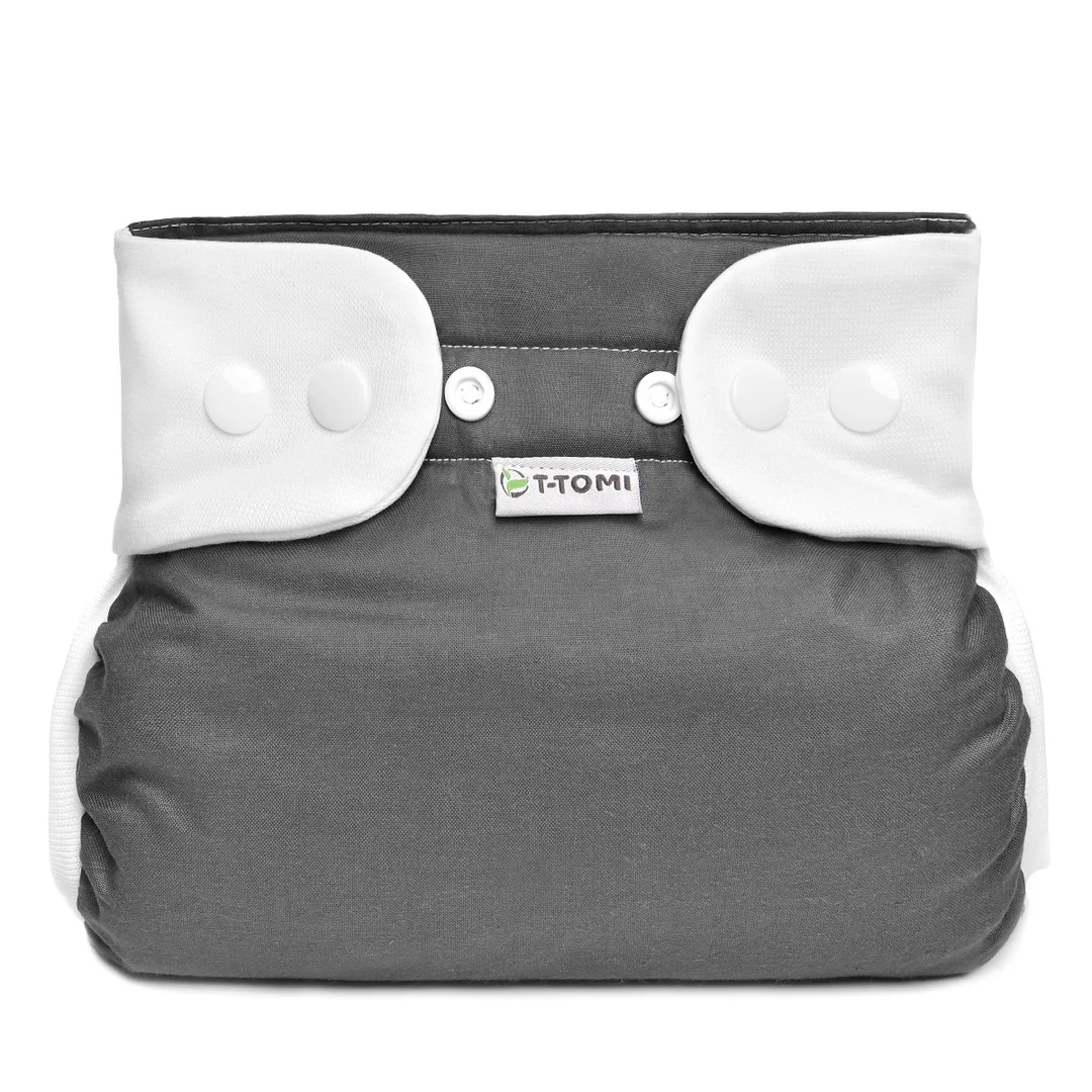 T-tomi Ortopedické abdukční kalhotky PLUS - patentky Grey (5-9kg)