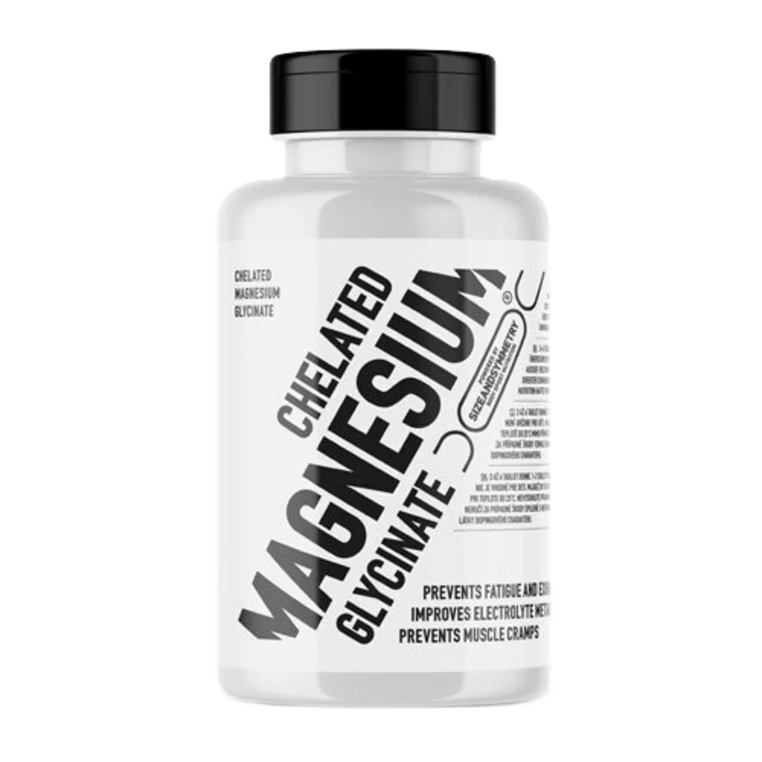 SizeAndSymmetry Magnesium chelát - 100 kapslí