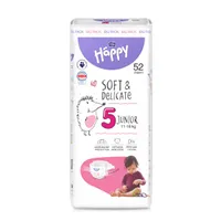Bella Baby Happy Soft&Delicate 5 Junior 11–18 kg