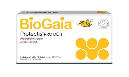 Biogaia ProTectis tablety Biogaia ProTectis tablety