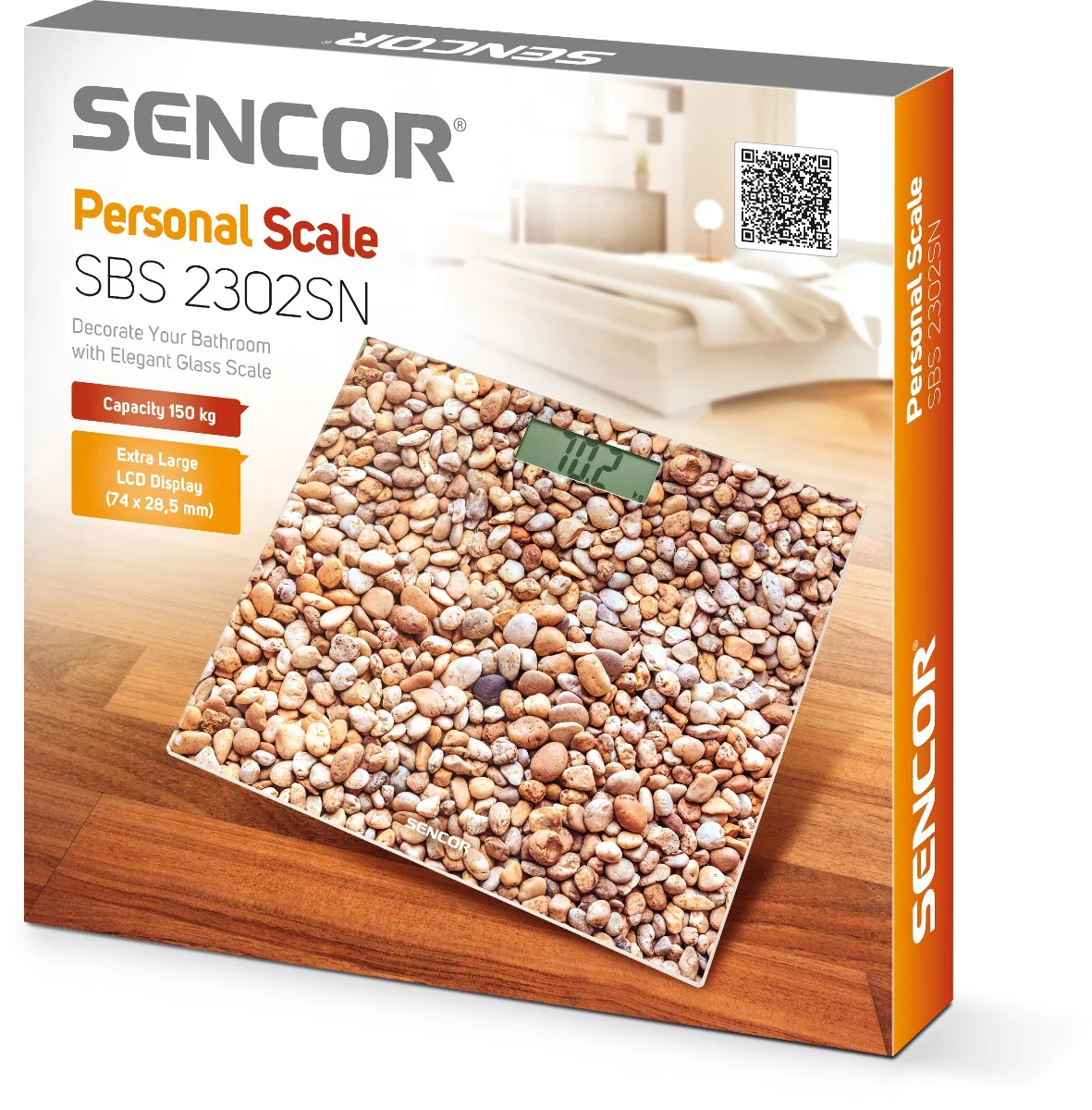 SENCOR SBS 2302SN osobní váha