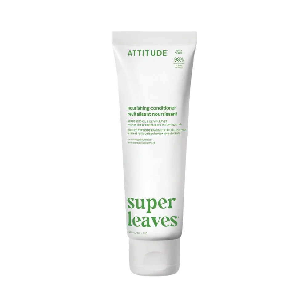 ATTITUDE Super leaves Přírodní vyživující kondicionér 240 ml