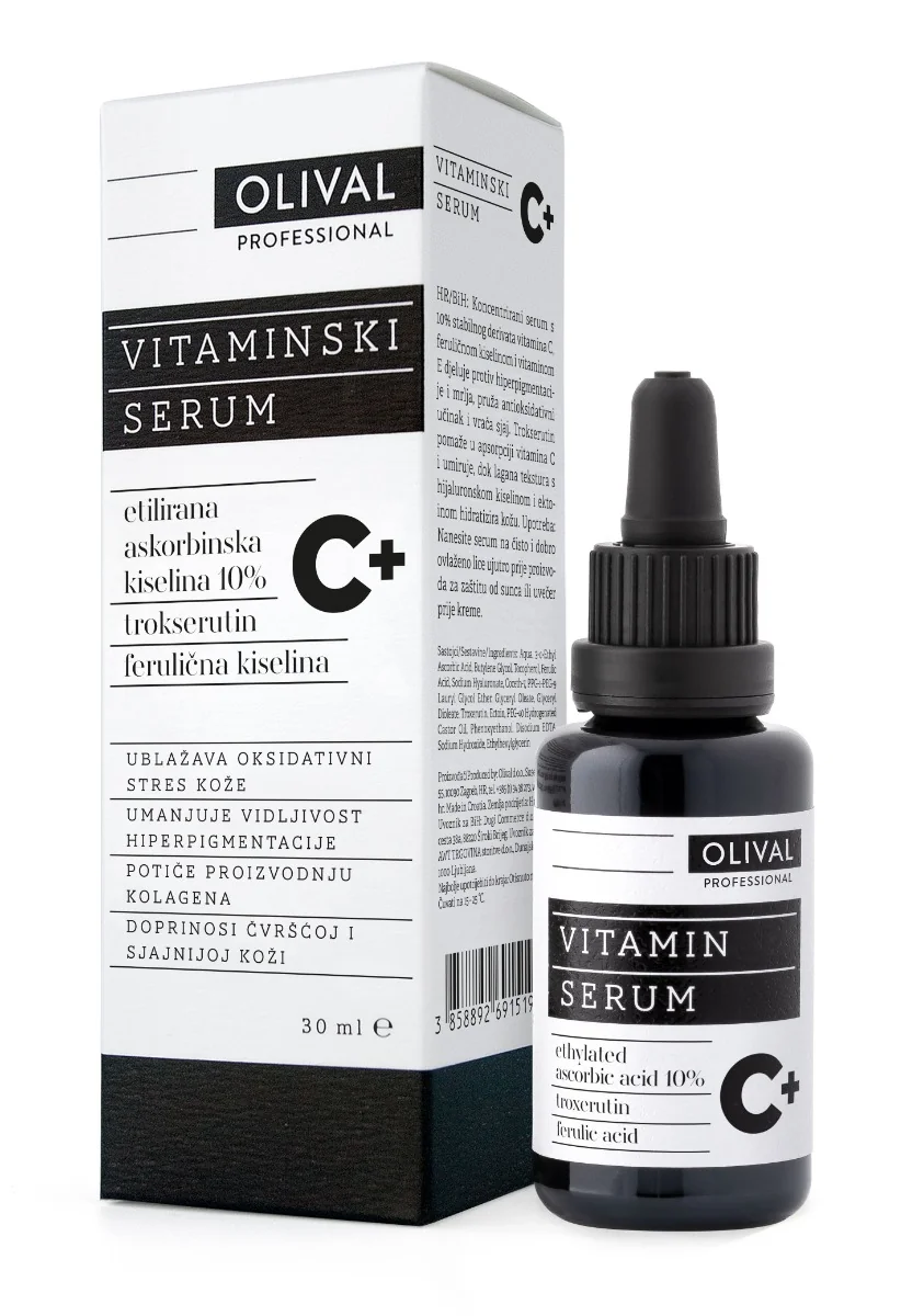 Olival Professional Vitamine Serum C+ 30 ml