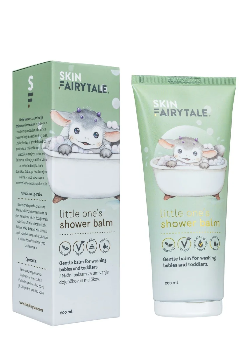 SkinFairytale Little One’s koupelový balzám 200 ml