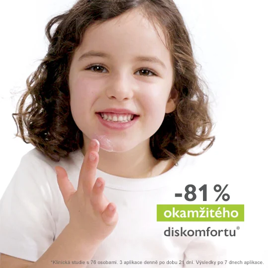 A-Derma Dermalibour+ reparační CICA-Krém 50 ml