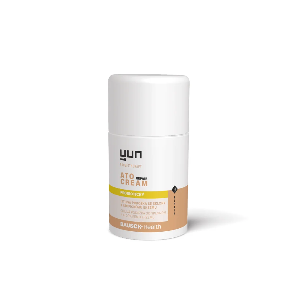 YUN ATO probiotický krém 50 ml