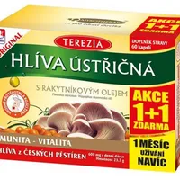 Terezia Hlíva ústřičná s rakytníkovým olejem