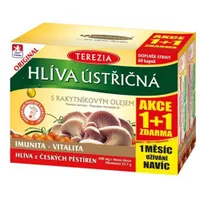 Terezia Hlíva ústřičná s rakytníkovým olejem