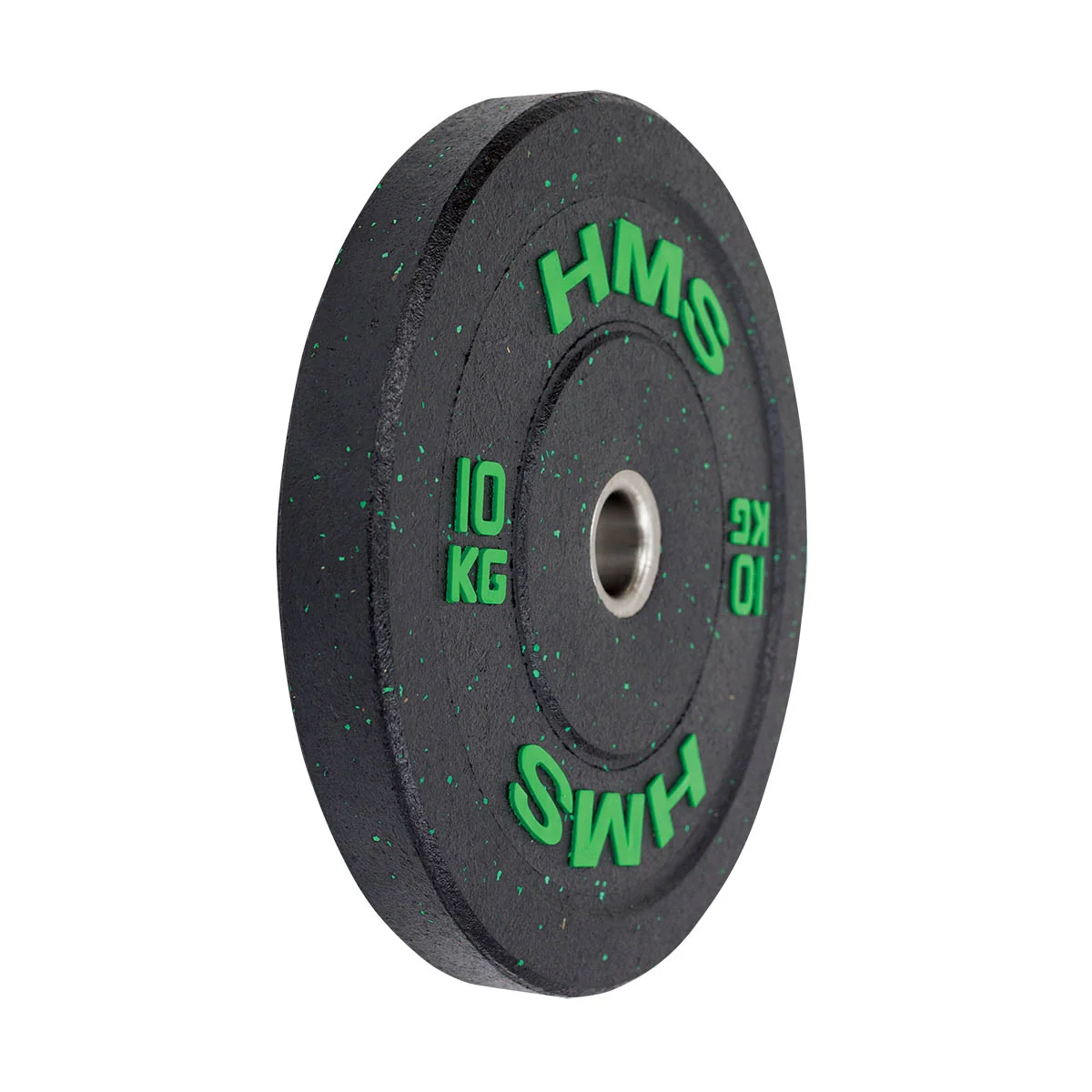 HMS Olympijský bumper kotouč HTBR 10 kg