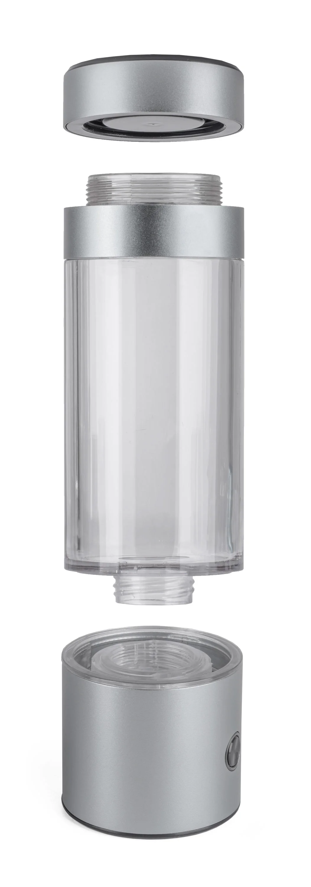 G21 Generátor vodíkové vody Hydrovia Pro 290 stříbrný, 5000 ppb