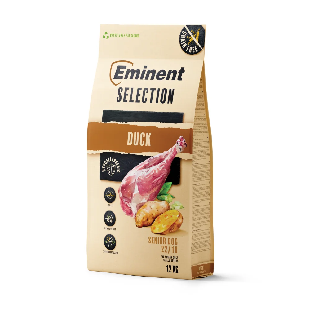 Eminent Selection Senior Duck 12 kg 
