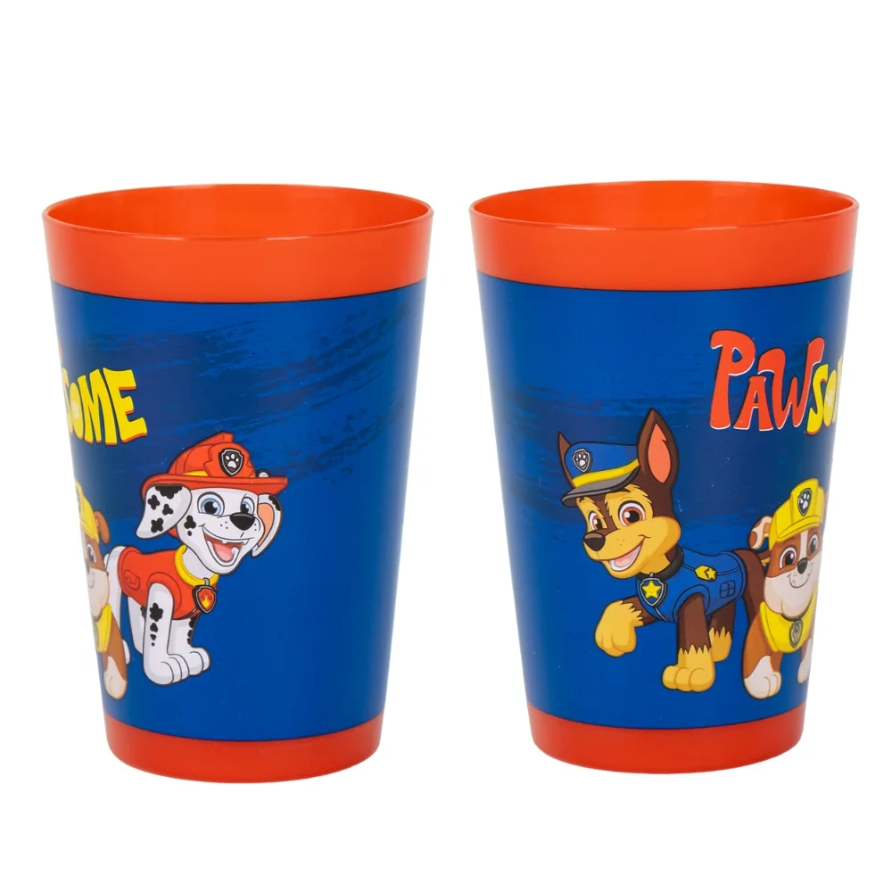 Cerdá Cestovní toaletní set Paw Patrol 3 ks