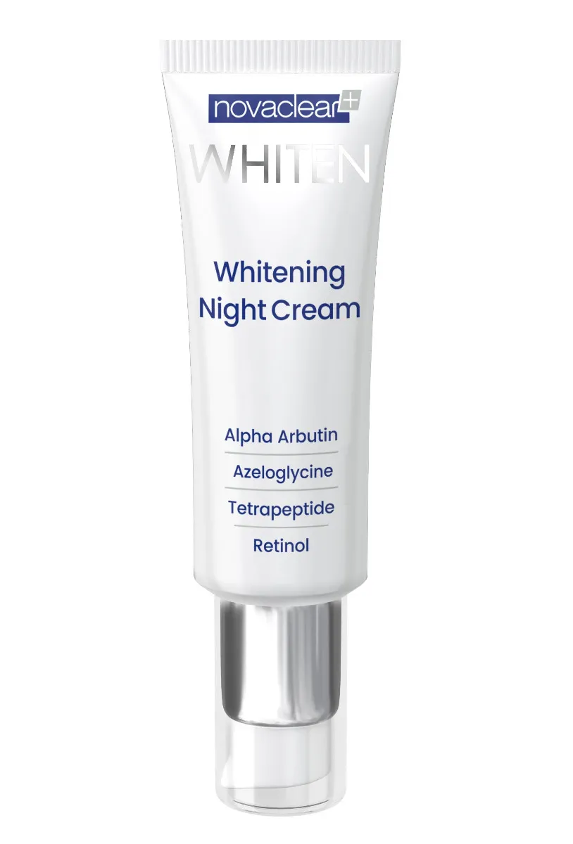 Biotter NC WHITEN Noční krém 50 ml