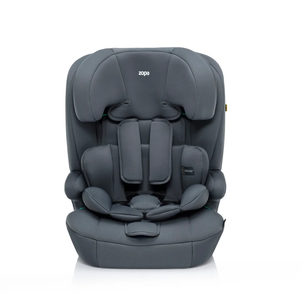 Zopa Autosedačka Alfa i-Size isofix, Grey 2