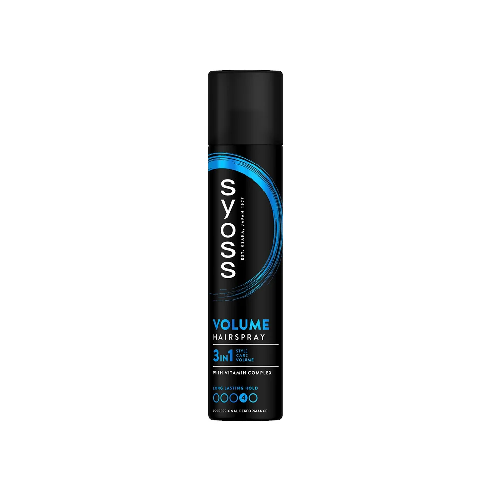 Syoss Volume Lift objemový lak na vlasy 300 ml