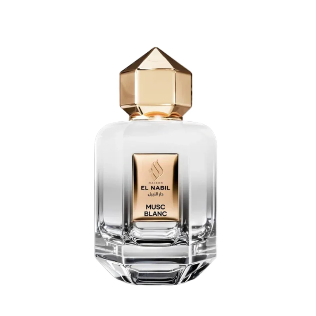 El Nabil Musc Blanc - - parfémová voda 65ml
