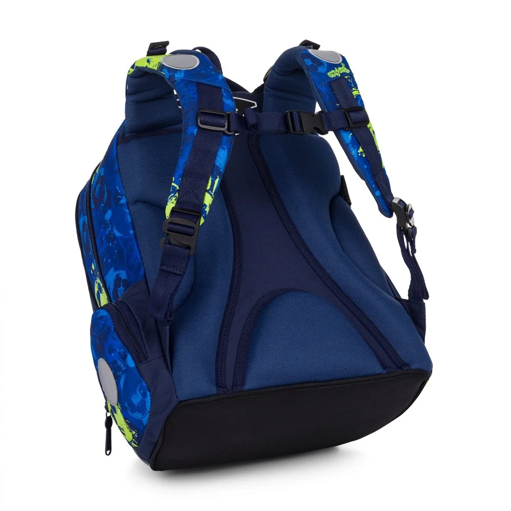 Oxybag OXY GO - školní batoh Football
