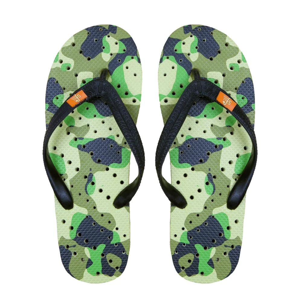 Flopsy Antibakteriální obuv Military vel. 46-47 pánská