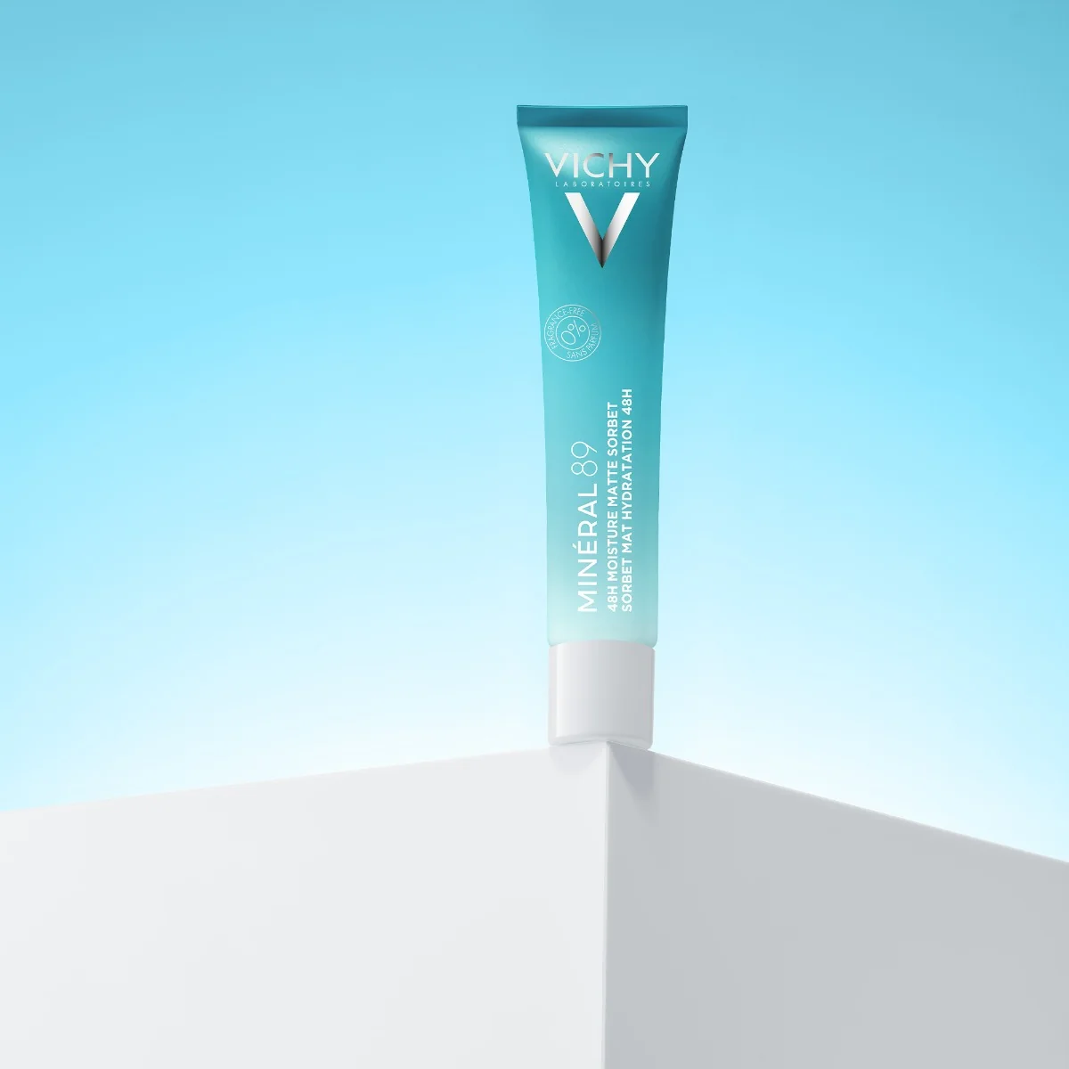 Vichy Minéral 89 Hydratační sorbet 40 ml