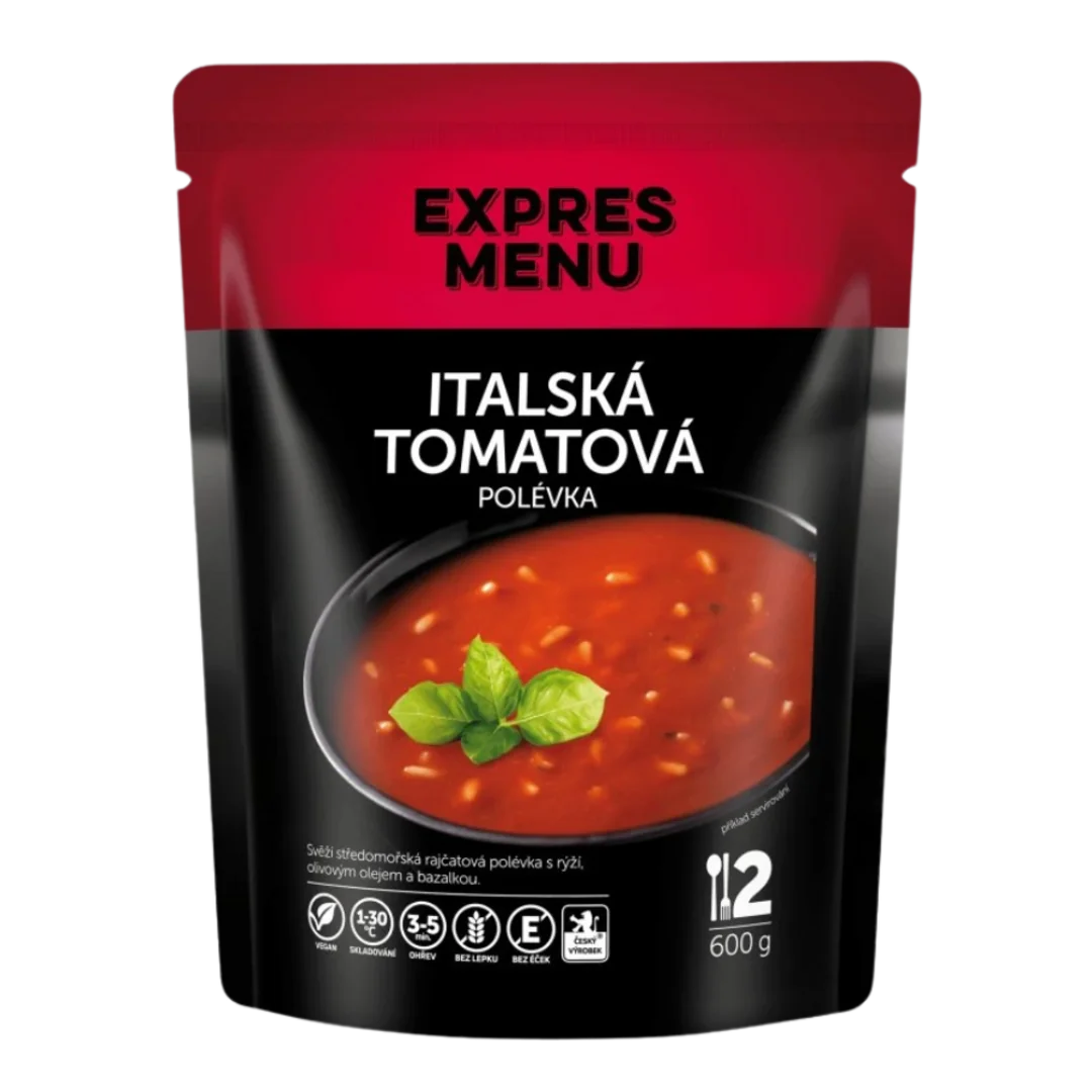 EXPRES MENU Italská tomatová polévka 600 g (2 porce)