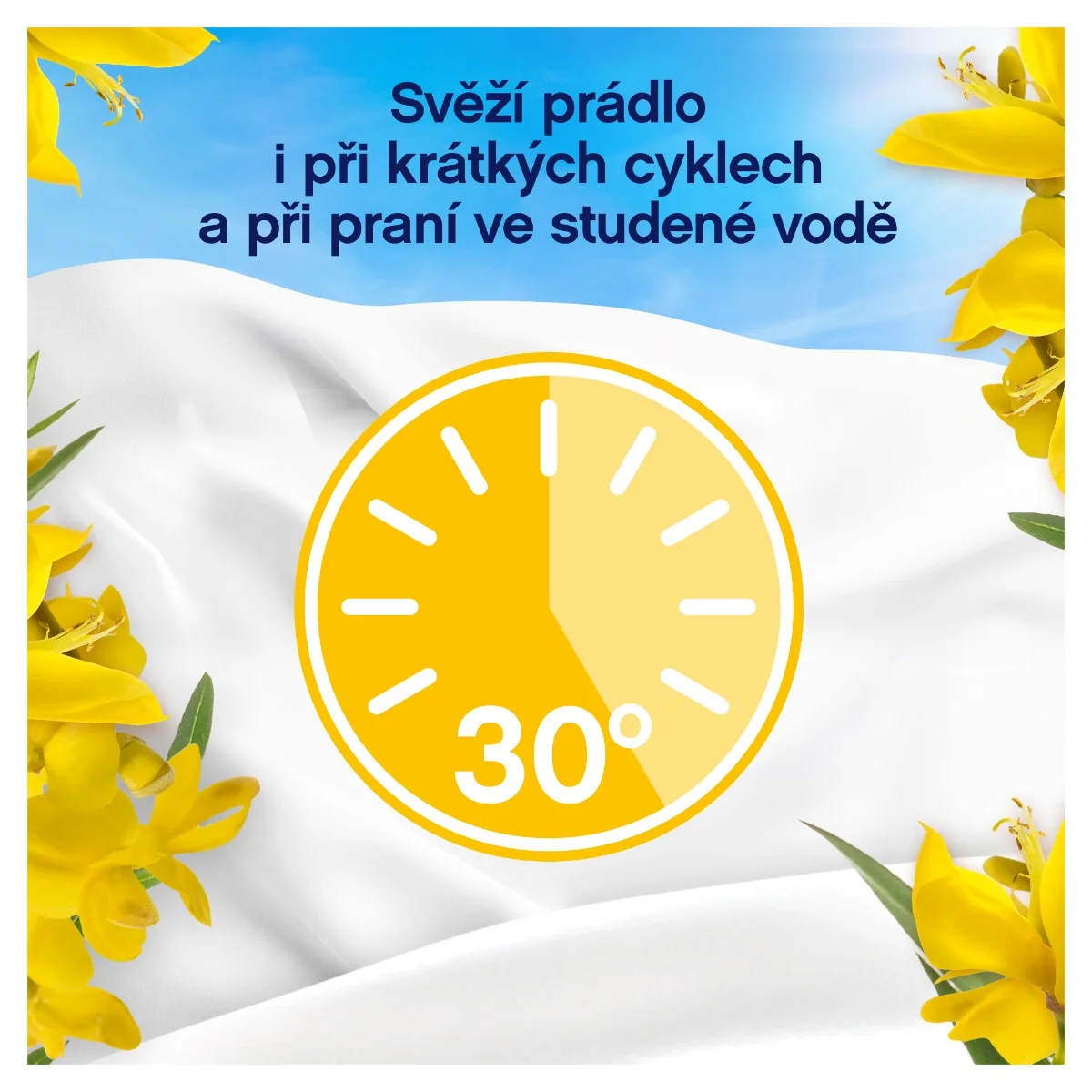Lenor Aviváž Sicilia 1239 ml 59 praní