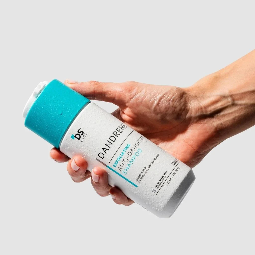 DS Laboratories Dandrene šampon proti lupům 205 ml