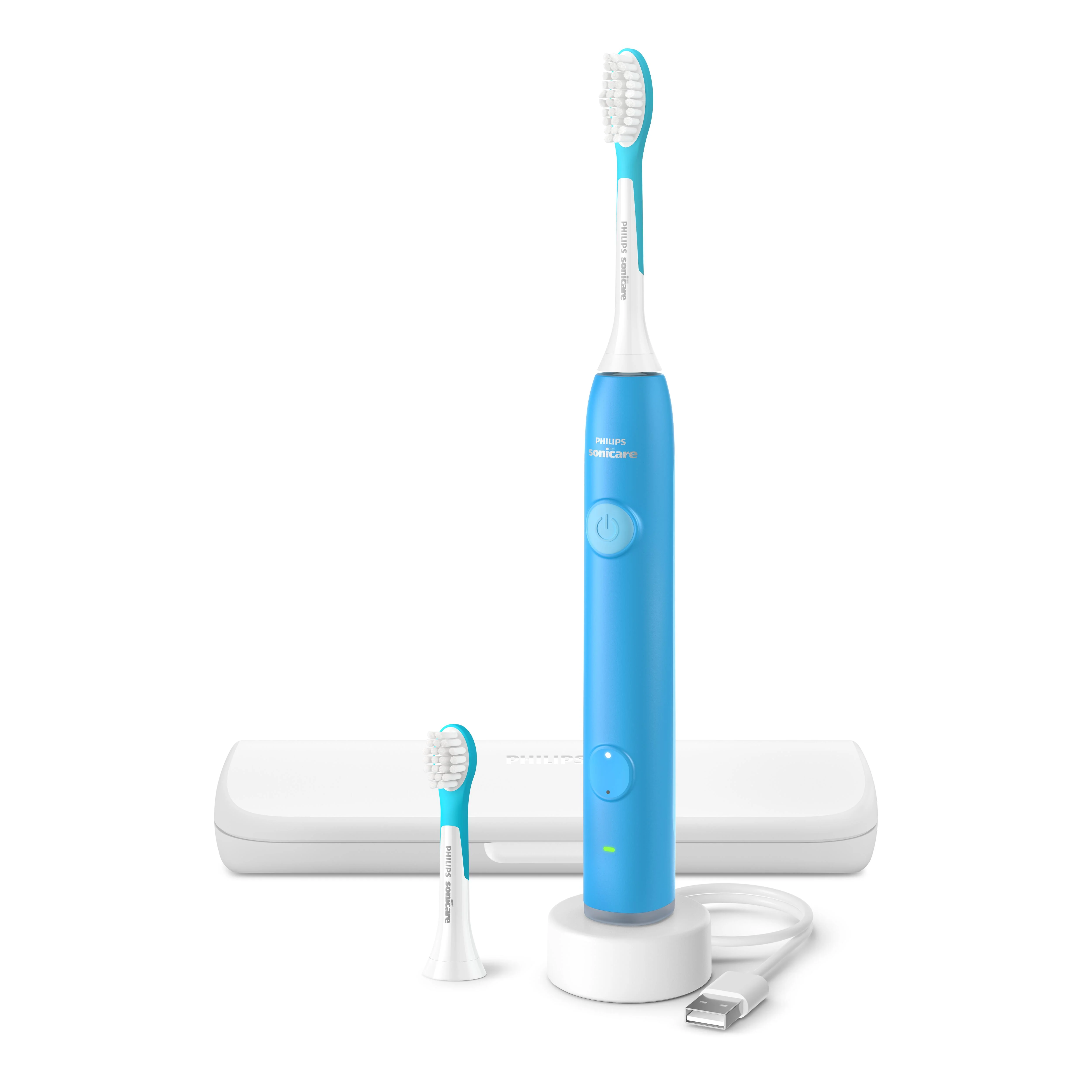 Philips Sonicare HX6600/42 for Kids 3+ sonický zubní kartáček Blue