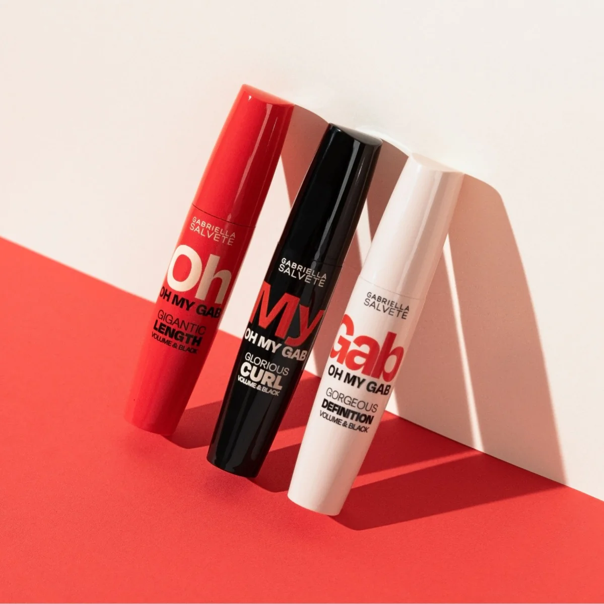 Gabriella Salvete Oh My Gab! Gorgeous Definiton řasenka 14 ml
