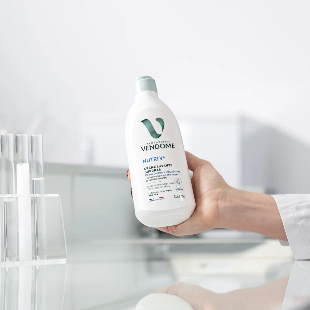 Laboratoires Vendome Nutri Čisticí sprchový krém na suchou pokožku 400 ml