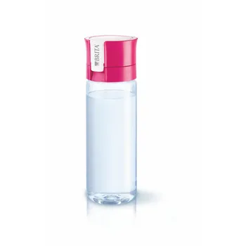 Brita Fill&Go Vital filtrační láhev růžová 