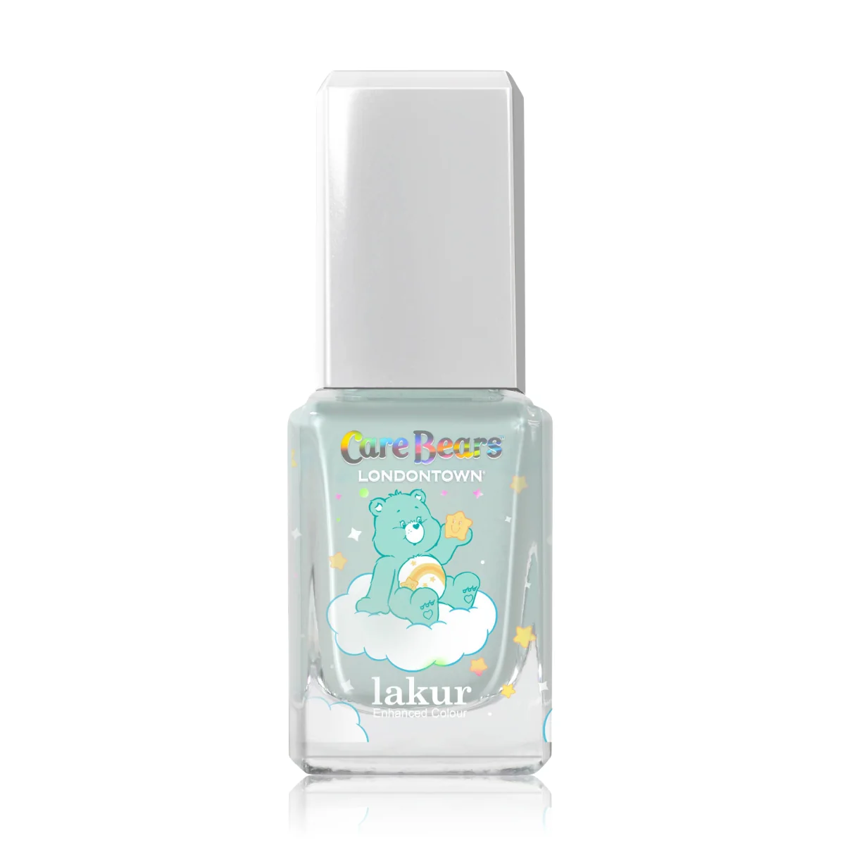 Londontown Care Bears Beary Minty lak na nehty 12 ml