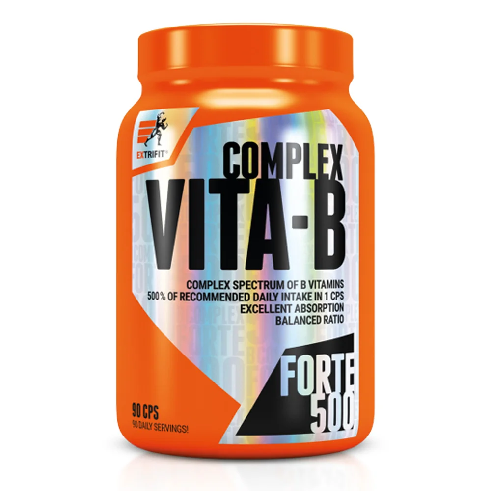 Extrifit Vita-B Complex 90 kapslí