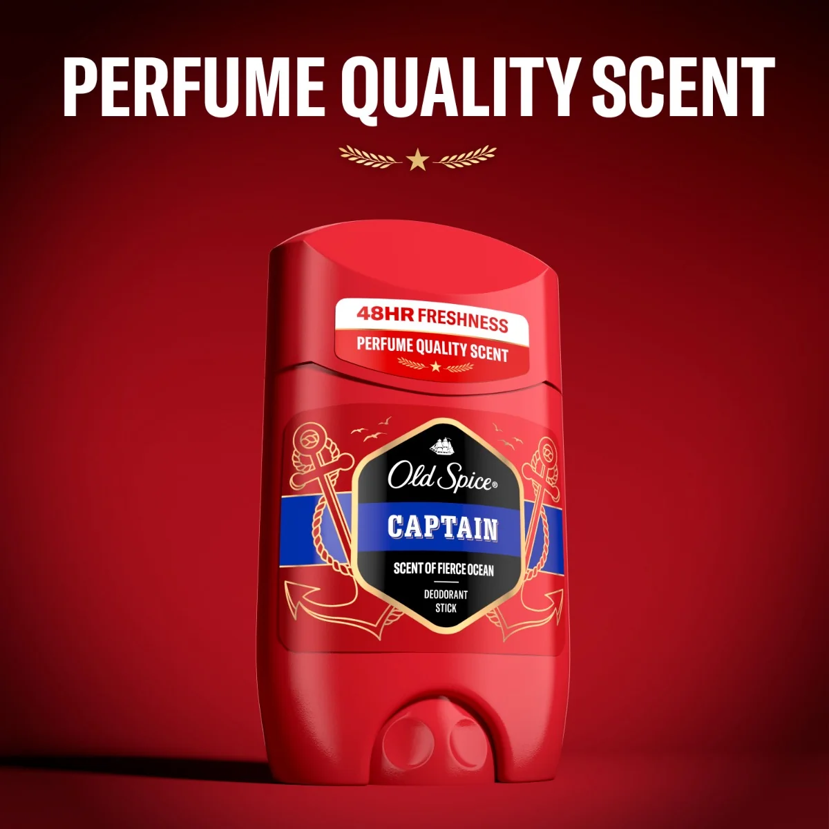 Old Spice Captain Pánský tuhý deodorant 50 ml