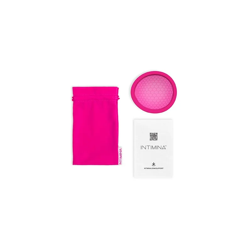 INTIMINA Menstruační kalíšek Ziggy Cup™ velikost B (INTIM02)