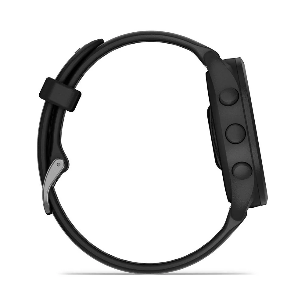 Garmin Forerunner 165 chytré hodinky s GPS Black/Sl.Grey