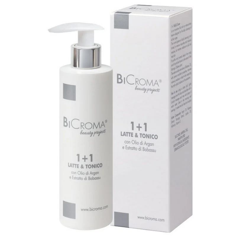 BiCroma 1 + 1 latte & tonikum 250 ml
