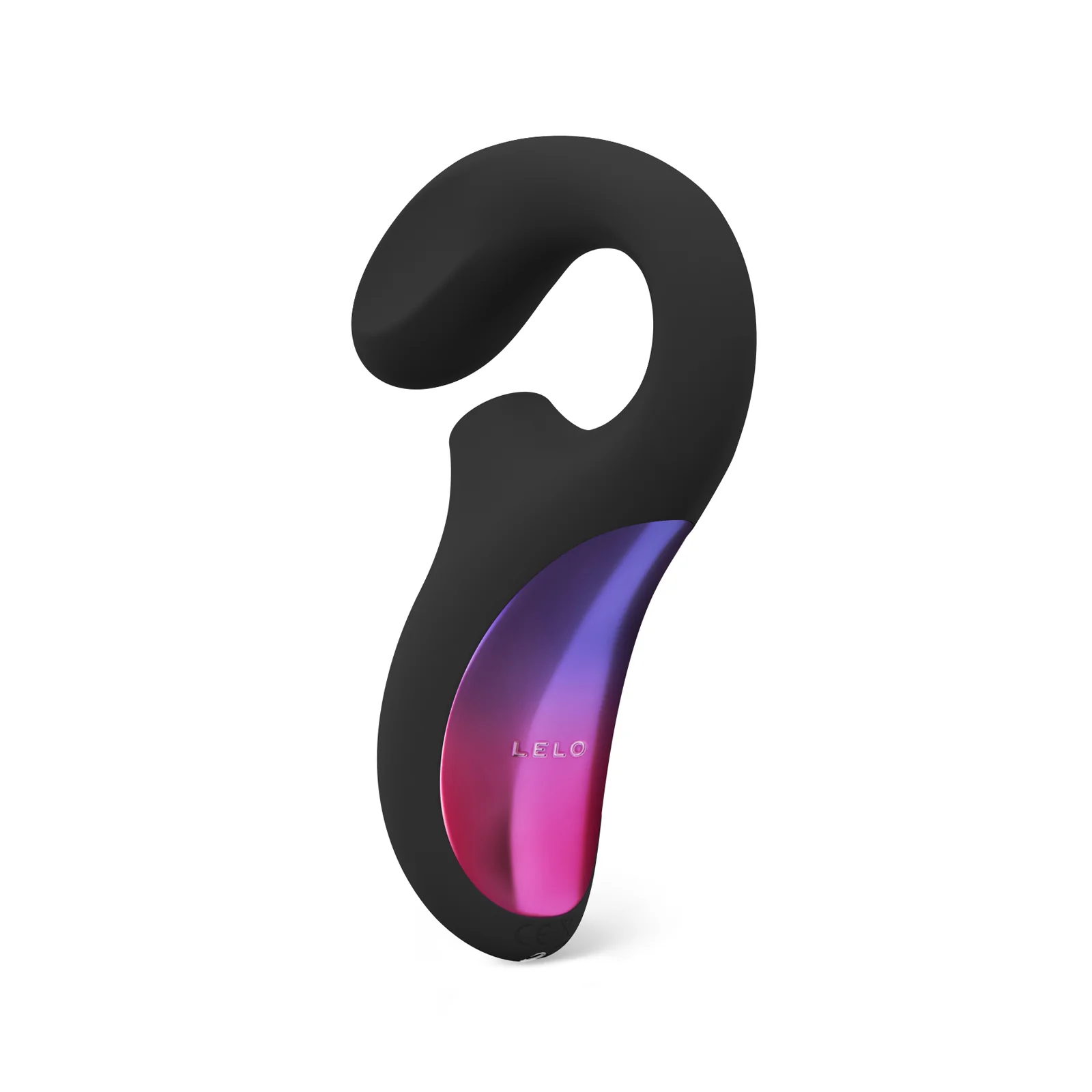 LELO Duální vibrátor - Enigma black 