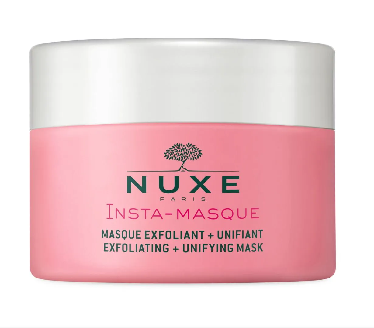 Nuxe Insta Maska pro exfoliaci a sjednocení 50 ml