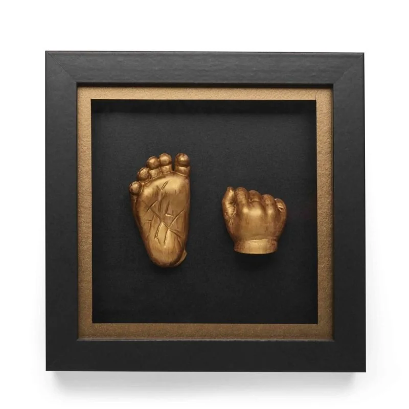 Happy Hands 3D Black Bronze