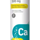Dr. Max Calcium 500 mg citron a limetka