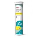 Dr. Max Calcium 500 mg citron a limetka