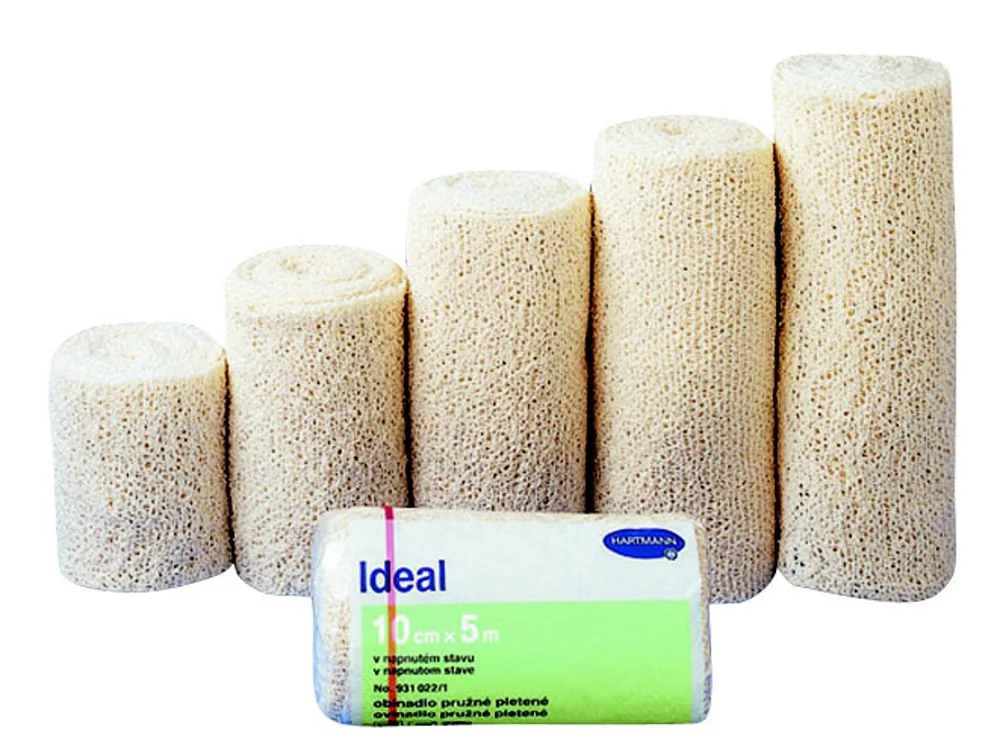 Obinadlo pružné Ideal 12cmx5m