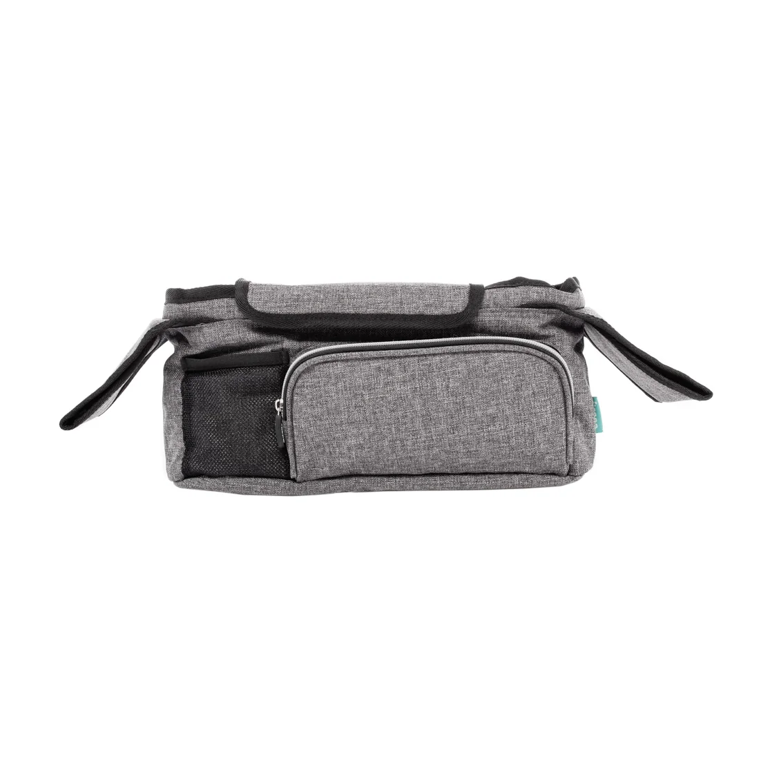 Zopa Organizér na kočárek Deluxe, Grey 2