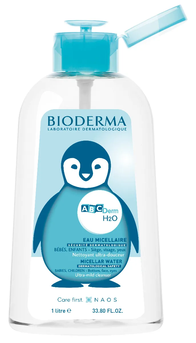 BIODERMA ABCDerm H2O