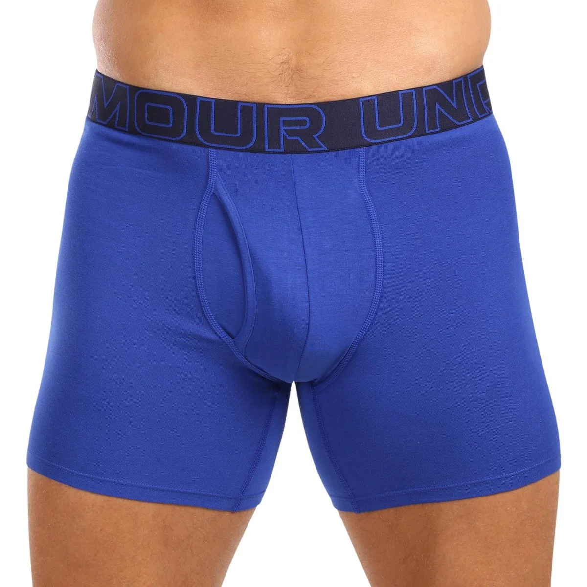 Under Armour 3PACK pánské boxerky vícebarevné (1383889 410) 5XL