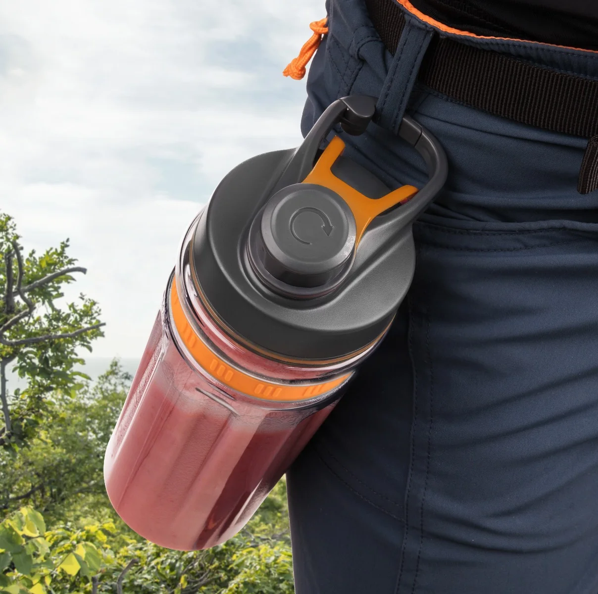 SENCOR SBL 7570SS smoothie mixér