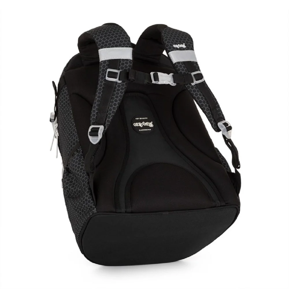 Oxybag OXY OMBRE - školní batoh Black 