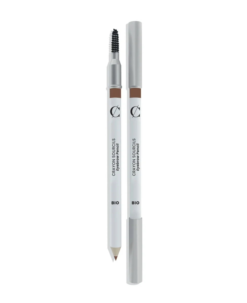 Couleur Caramel BIO 128 Light Brown tužka na obočí 1 g